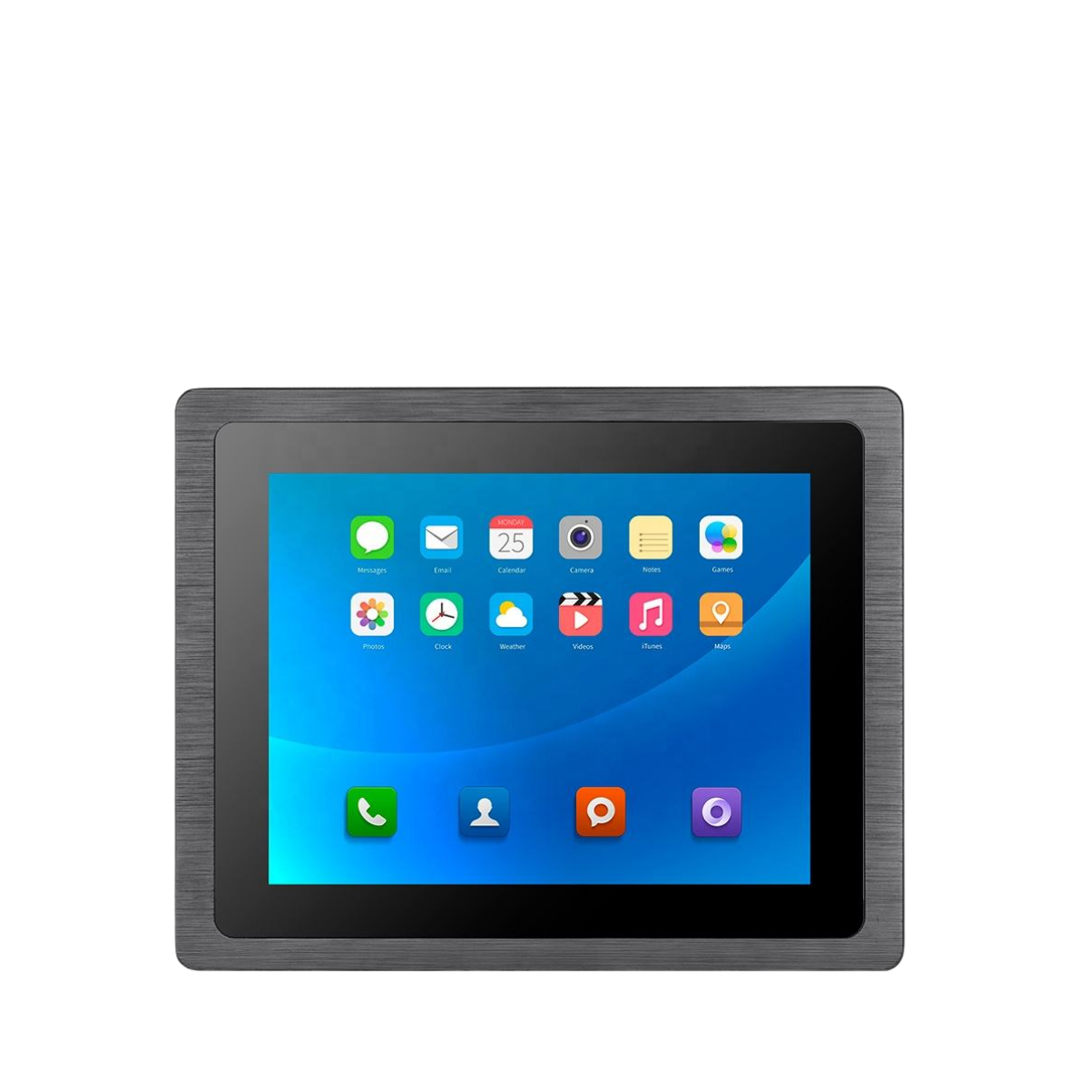 Thiết bị IP Audio LCD-AP01