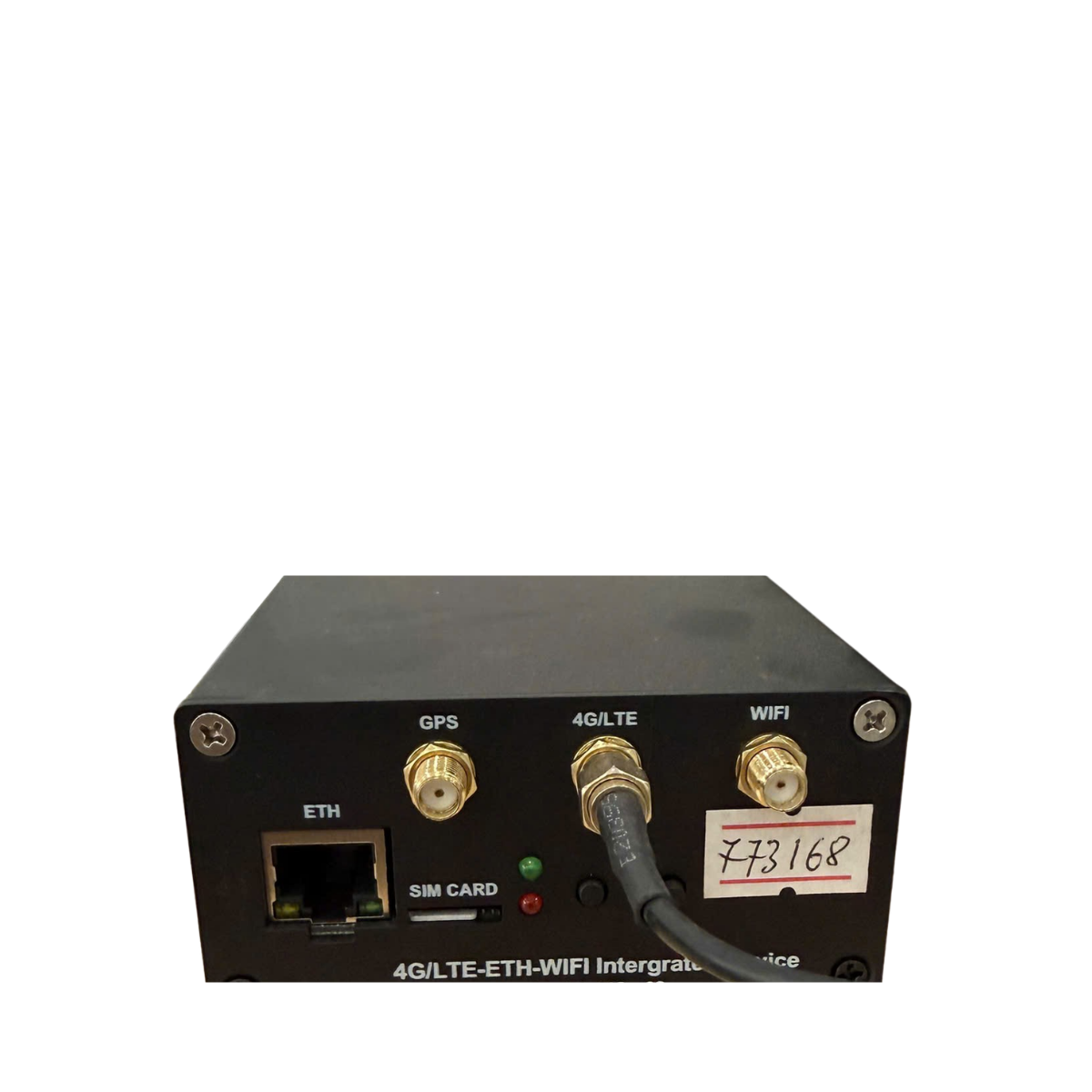 Thiết bị IP Audio AIO-02