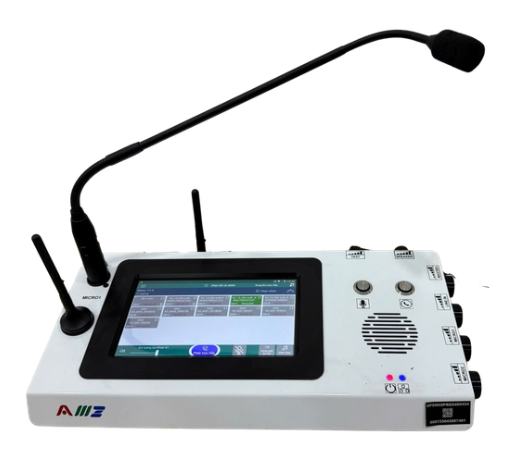 Thiết bị truyền thanh MicroIP -AP01
