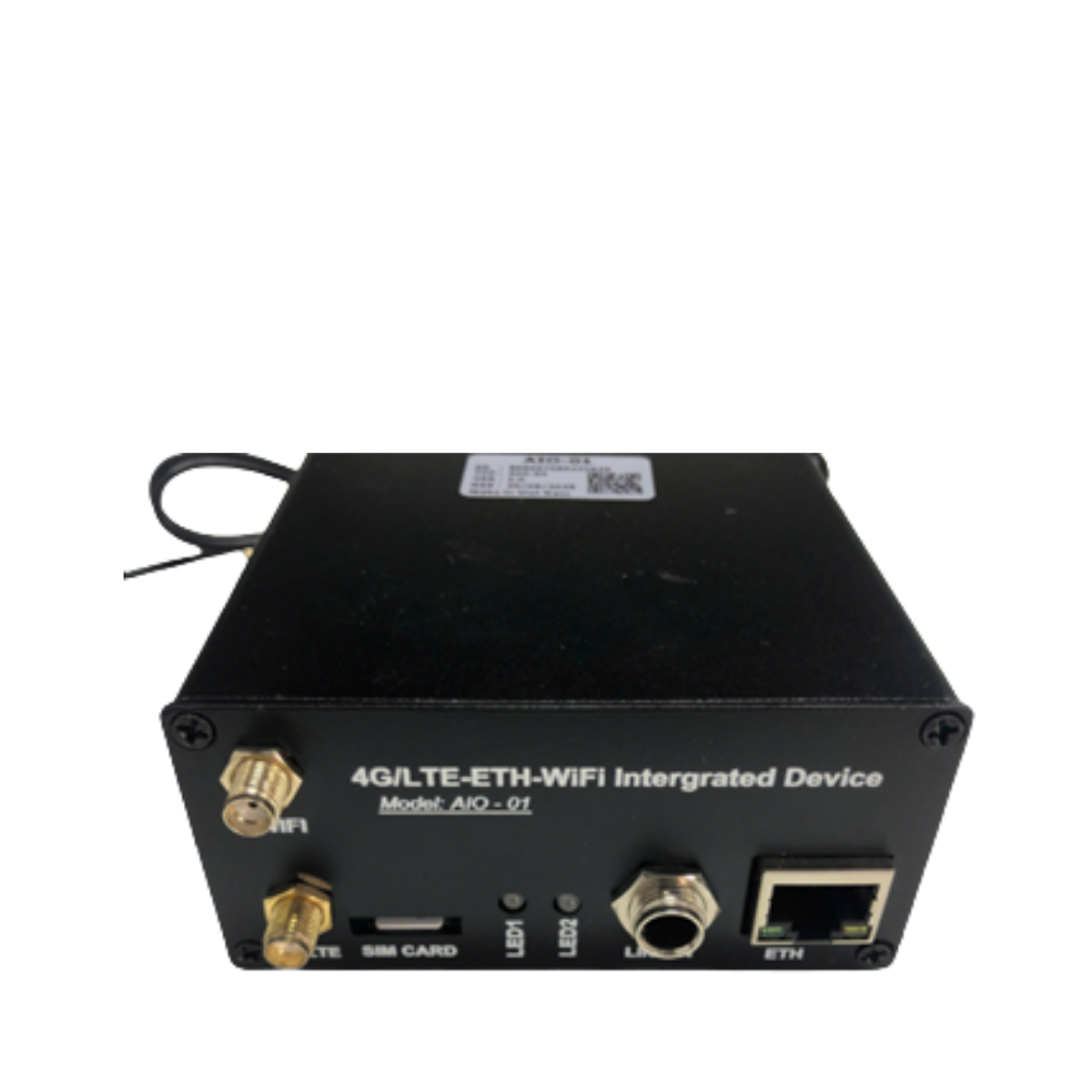 Thiết bị IP Audio AIO-01
