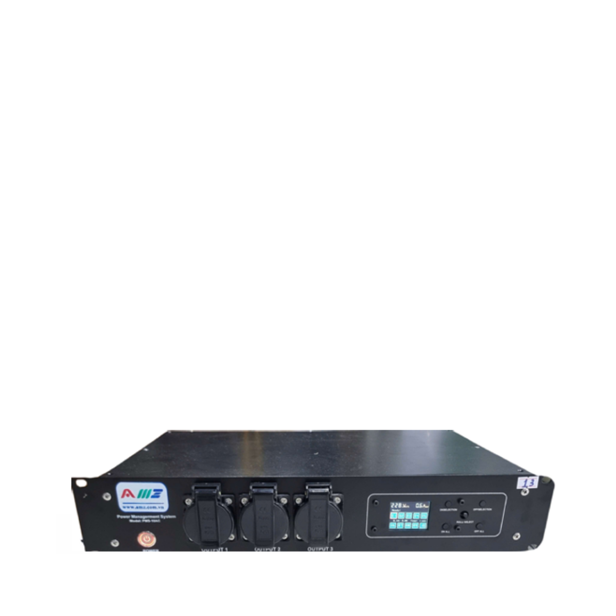 Thiết bị phân phối nguồn PMS-10AC-I